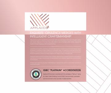 I M Applaud 38 Brochure 7