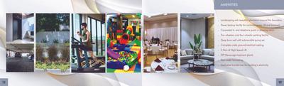 Image of 1565 Sq.ft 3 BHK Apartment / Flat for sale in Kamdhenu Krishna Edifice, Jatni, Bhubaneswar for Rs. 8000000