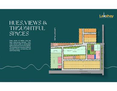 Image of 1170 Sq.ft Residential Plot / Land for sale in Lakshay Keshav Kunj 2, Sector 3, Gurgaon for Rs. 9750000