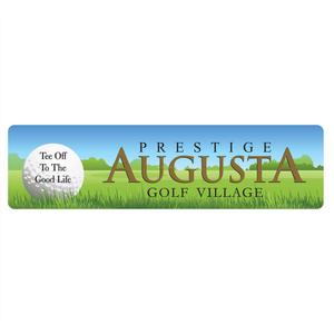 Prestige Augusta Golf Village Brochure 1