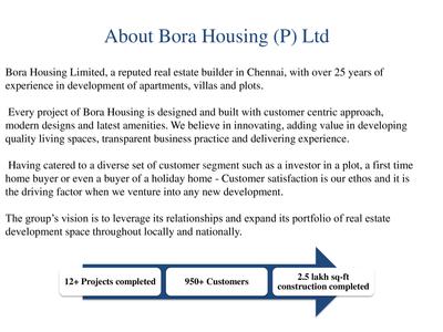 Bora Trinity Brochure 12