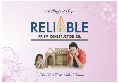 Image of 411 Sq.ft 1 RK Apartment / Flat for sale in Reliable Utkarsh, Nalasopara East, Nala Sopara for Rs. 2750000
