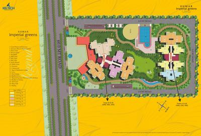 Keltech Kumar Imperial Greens Brochure 5