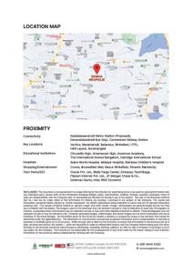 Image of 660 Sq.ft 1 BHK Apartment / Flat for sale in Sobha Neopolis Phase 1 W14 15 16 17 18 And 19, Balagere, Bengaluru for Rs. 10500000