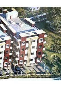Image of 757 Sq.ft 2 BHK Apartment / Flat for sale in Ramprasad Abasan, Kanchrapara, North 24 Parganas District for Rs. 1499999
