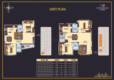 MP Golden Heights Brochure 7