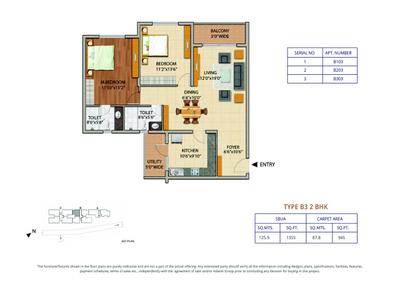 Adarsh Astria Brochure 17