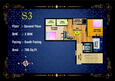 Bharathi Sai Florence Brochure 9