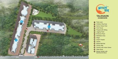Maple Aapla Ghar Talegaon Dhamdhere Brochure 4