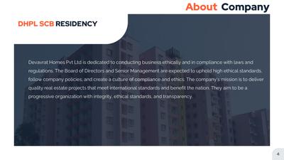 Devavrat DHPL SCB Residency Brochure 4