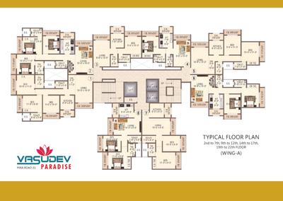 Aristone Vasudev Paradise Brochure 4