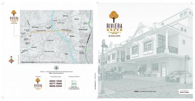 Image of 2400 Sq.ft 4 BHK Independent House for sale in Riviera Green Bunglows, Sanand, Ahmedabad for Rs. 13500000