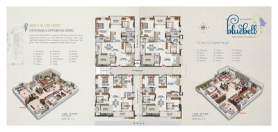 Sravanthi Blue Bell Brochure 6