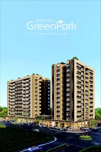 Image of 1755 Sq.ft 3 BHK Apartment / Flat for sale in Bansari Greenpark, Pethapur, Gandhinagar for Rs. 8000000