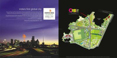 Ajnara Orbit Plaza Brochure 8