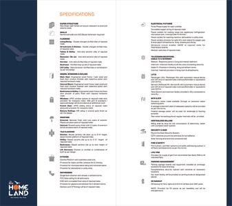 Raghuram A2A Homeland Phase II Brochure 8