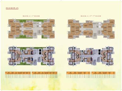 Sree Balaji Panthniwas Shantiniketan Phase V Brochure 33