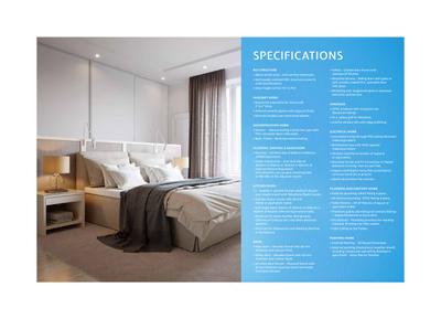 Image of 1222 Sq.ft 2 BHK Apartment / Flat for sale in Ranjekar Tirth, Kothrud, Pune for Rs. 19200000