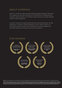 Experion Windchants Brochure 17