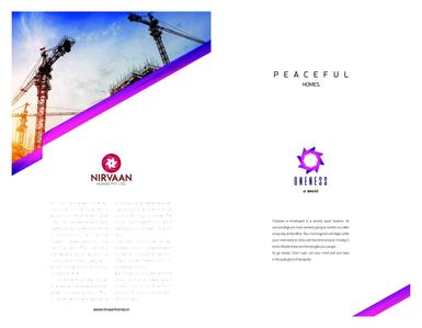 Nirvaan Oneness Brochure 2