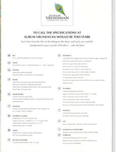 Aurum Vrundavan Brochure 2