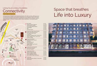 Image of 450 Sq.ft 1 BHK Apartment / Flat for sale in Shubhamkaroti Aarambh, Vikhroli East, Mumbai for Rs. 6800000