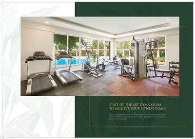 Kolte Patil Life Republic Sector R3 3rd Avenue Brochure 12