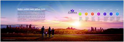 Image of 633 Sq.ft 2 BHK Apartment / Flat for sale in Jhamtani Ace Aastha Building A, Charholi Budruk, Pune for Rs. 5500000