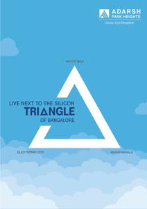 Adarsh Park Heights Phase 2 Brochure 1