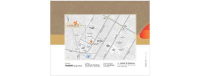 Image of 1395 Sq.ft 2 BHK Apartment / Flat for sale in Vaidehi III Residency, Vavol, Gandhinagar for Rs. 5500000