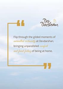 Image of 2622 Sq.ft 3 BHK Apartment / Flat for sale in JVD Devdarshan, Bhicholi Mardana, Indore for Rs. 19140600