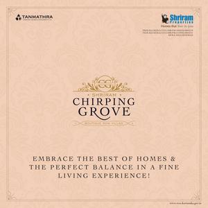 Shriram Chirping Grove Brochure 1