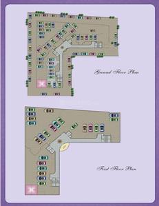 Image of 1300 Sq.ft 2 BHK Apartment / Flat for sale in Juhi Greens, Seawoods, Navi Mumbai for Rs. 25000000
