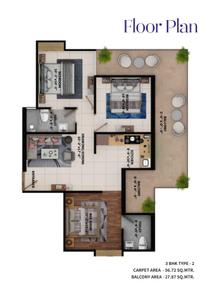 Adore Prosperity Homes Brochure 5
