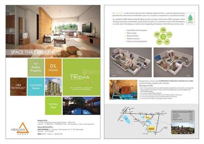 Niranjan Tridha Brochure