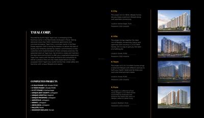 K Shire Wing A B C D Brochure 15