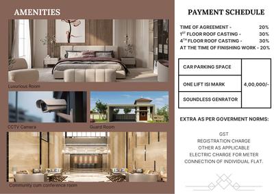 Eklavya Ambedkar Enclave Brochure 5