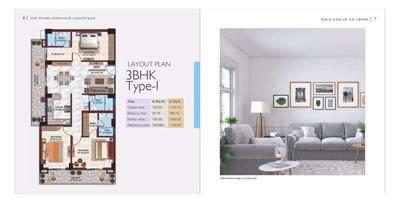 The Woods Kohinoor Jankipuram Brochure 5