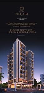 Image of 900 Sq.ft 2 BHK Apartment / Flat for sale in Sosar Solitaire, Khar West, Mumbai for Rs. 39000000