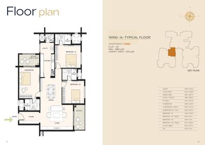 Cornerstone Akhinta Residences Brochure 16