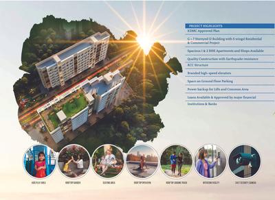 Saras Residency Brochure 3