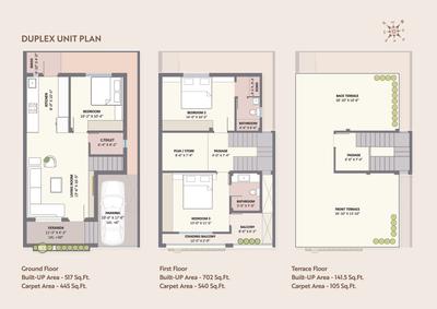 Krishna Residency Brochure 4