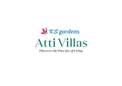 Image of 2250 Sq.ft 3 BHK Villa for sale in KS Atti Villas, Vadavalli, Coimbatore for Rs. 24000000
