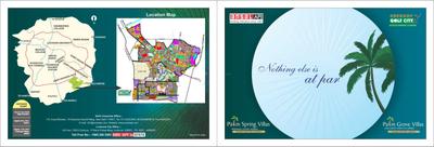 Ansal API Palm Grove Villas Brochure 1
