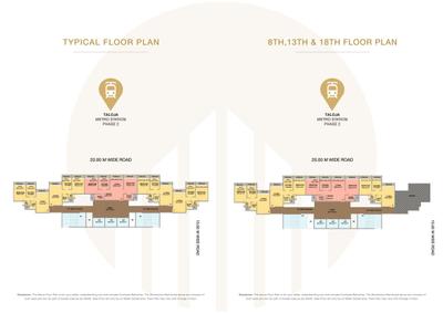 Satyam Oasis Brochure 9