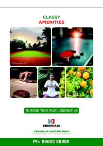 Krishnaja Homes Brochure 4