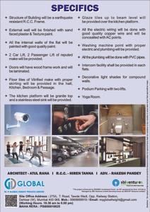 Global Yashwant Height Brochure 4