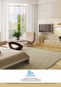 Image of 995 Sq.ft 3 BHK Apartment / Flat for sale in Sri Mateshwari Residency, Ramkrishan Nagar, Patna for Rs. 10500000