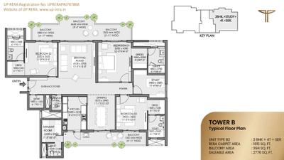 Eldeco Trinity Brochure 28