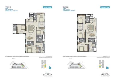 Sobha Palacia Brochure 16
